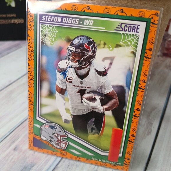Panini Other - Stefon Diggs NO. 71
